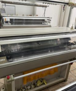 Shima Seiki  SSR 112 SV 7 GG