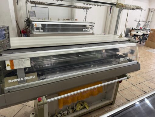 Shima Seiki  SSR 112 SV 7 GG