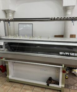 Shima Seiki  SVR 122 SV 5 GG