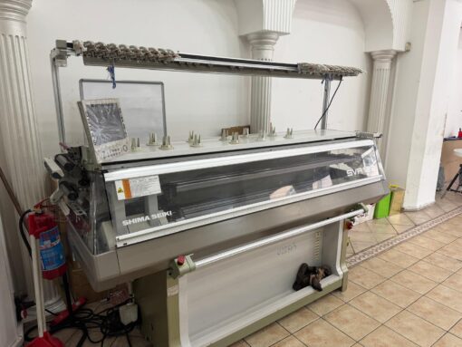 Shima Seiki  SVR 122 SV 5 GG - Görsel 2