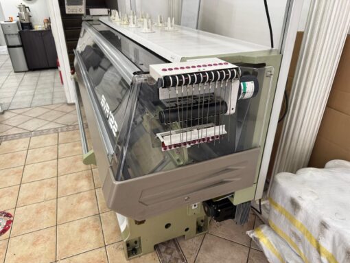 Shima Seiki  SVR 122 SV 5 GG - Görsel 3